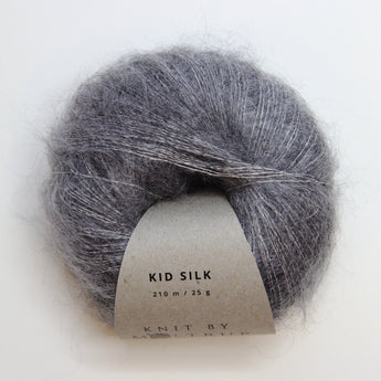 Koksgrå - Kid Silk