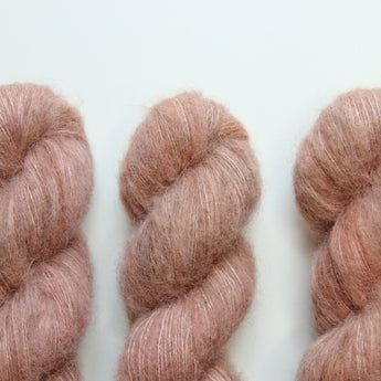 Copper - Baby Yak Lace