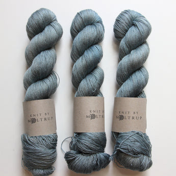 Blue Clay - Camel Lace