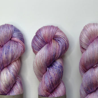 Purplelicious - Pure Silk