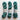 Forrest Green - Camel Lace
