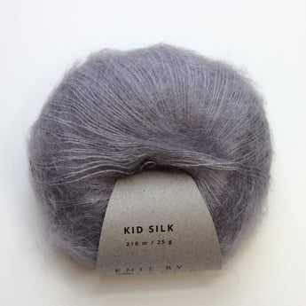 Kid Silk - Concrete Grey