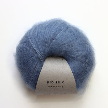 Kid Silk - Dove Blue