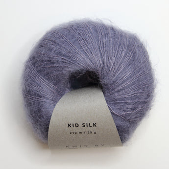 Dusty Purple - Kid Silk 
