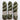 Oak Leaves - Yak Lace