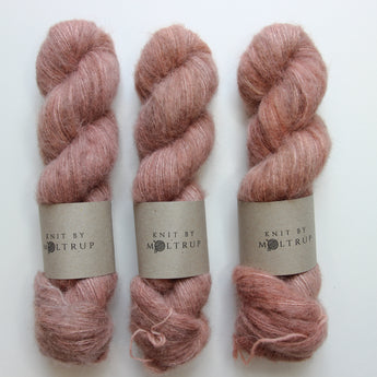 Copper - Baby Yak Lace