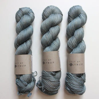 Blue Clay - Camel Silk