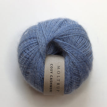 Dove blue - Cozy Cashmere