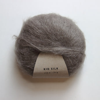 Mouse gray - Kid Silk