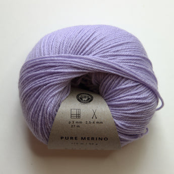 Violet- Pure Merino
