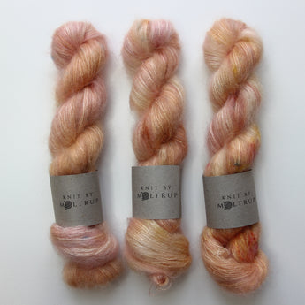 Apricot - Mohair