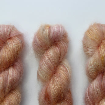 Apricot - Mohair
