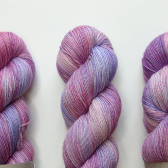 Purplelicious - Merino Sock