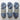 Bluey - Raw Silk