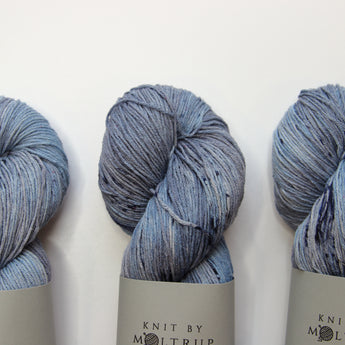 Bluey - Raw Silk