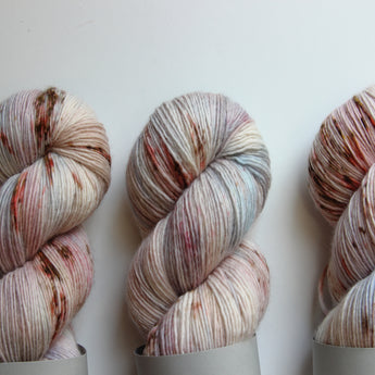 Pink Clouds - Pure Merino Singles