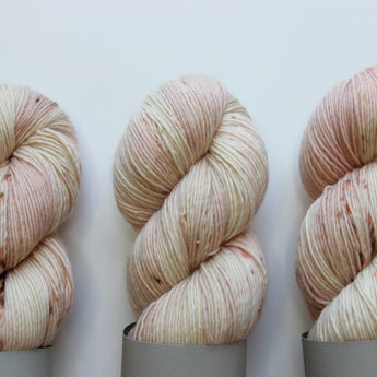 Peachy Keen - Pure Merino Singles