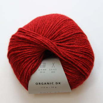 Farmer's rose - Organic DK