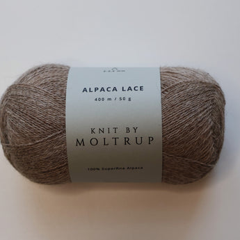 Dusty Blue - Alpaca Lace