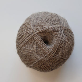 Hør - Alpaca Lace