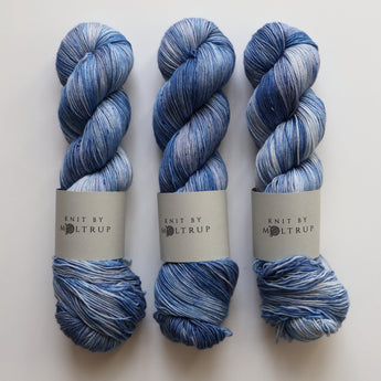 Beach Blues - Merino Sock