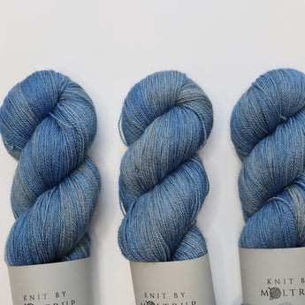 Baby Blue - Yak Lace