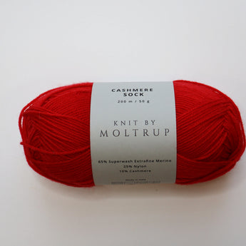 Valmue - Cashmere Sock