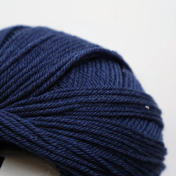 Navy- Pure Merino