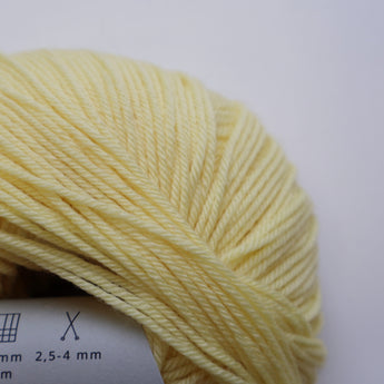 Sun yellow - Pure Merino