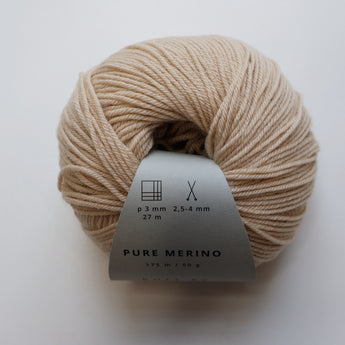 Sand - Pure Merino