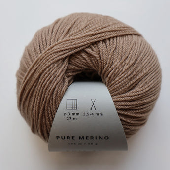 Nougat - Pure Merino