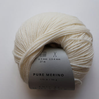 Cream - Pure Merino