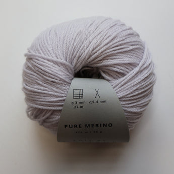 Glacier - Pure Merino