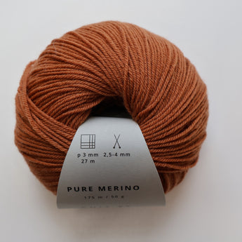 Squirrel - Pure Merino