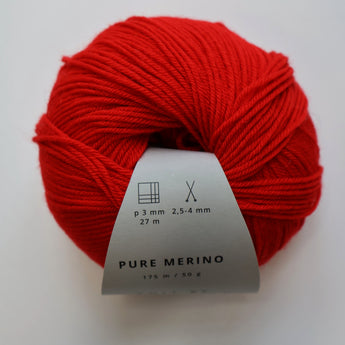 Poppy - Pure Merino