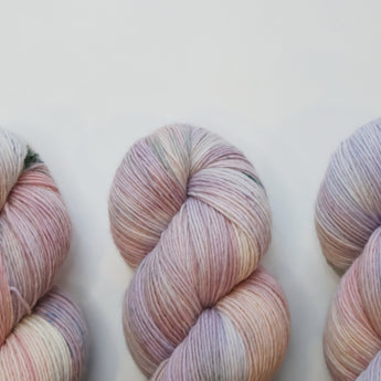 Pastel Prism - Pure Merino Singles