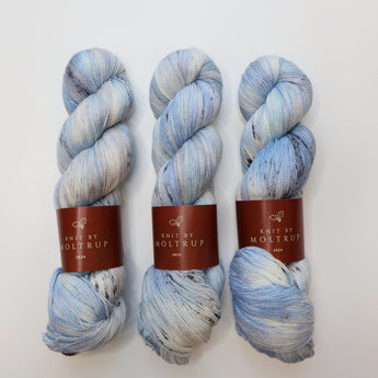 Balmy Blue- Silky Lace