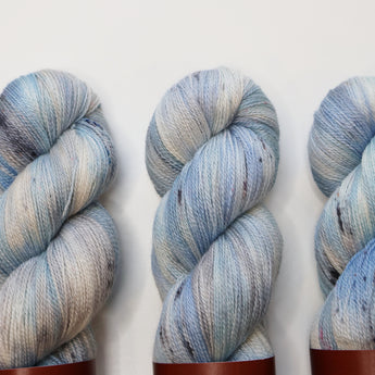 Balmy Blue- Silky Lace