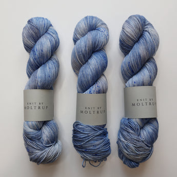 Beach Blues - Merino Sock