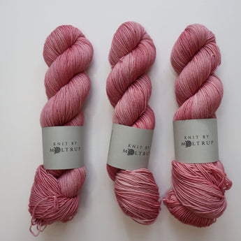 Pink Blush - Merino Sock (Basics)