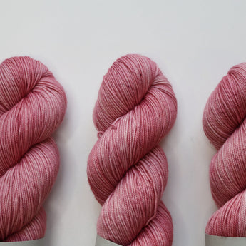 Pink Blush - Merino Sock (Basics)