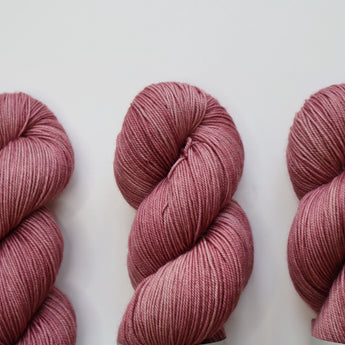 Mauve - Merino Sock (Basics)