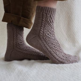 KYHOLM Sock ENG