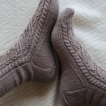 KYHOLM Sock ENG