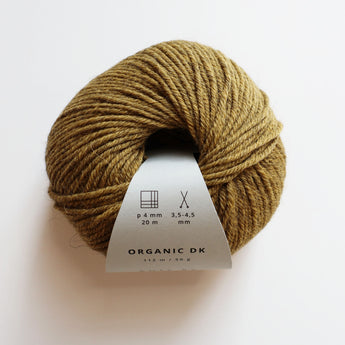 Khaki - Organic DK