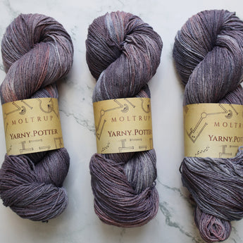 BELLATRIX- Raw Silk