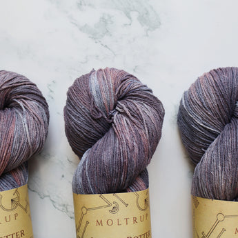 BELLATRIX- Raw Silk