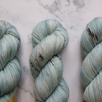 YOU KNOW WHO - Merino Sock