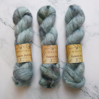 YOU KNOW WHO - Mohair