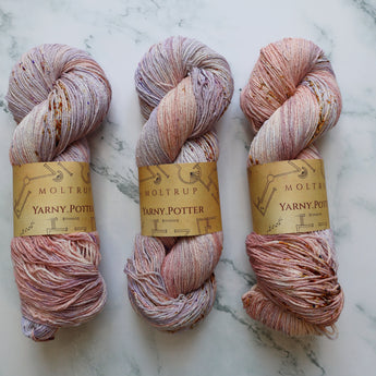 DOLORES - Raw Silk